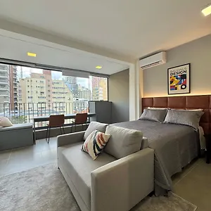 Prime - Prox A Oscar Freire, Jardins Apartamento
